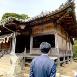 淡路島のパワースポットに行ってきました！うずしおの神様を祀る湊口神社