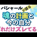 バシャールが語る「魂の計画と今の自分、どれだけズレてる？」朗読　#音で聞くチャネリングメッセージ