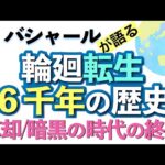 バシャールが語る「輪廻転生６千年の歴史—忘却、暗黒の時代の終焉」朗読　#音で聞くチャネリングメッセージ